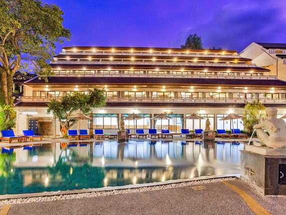 Orchidacea Resort