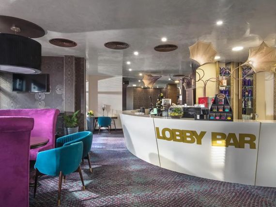 drink bar
