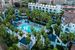 teren hotelu, basen