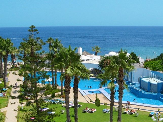 Orient Palace