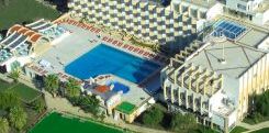 teren hotelu