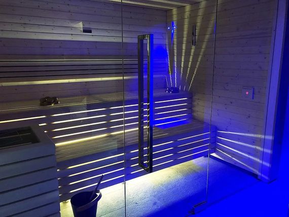 SPA, sauna