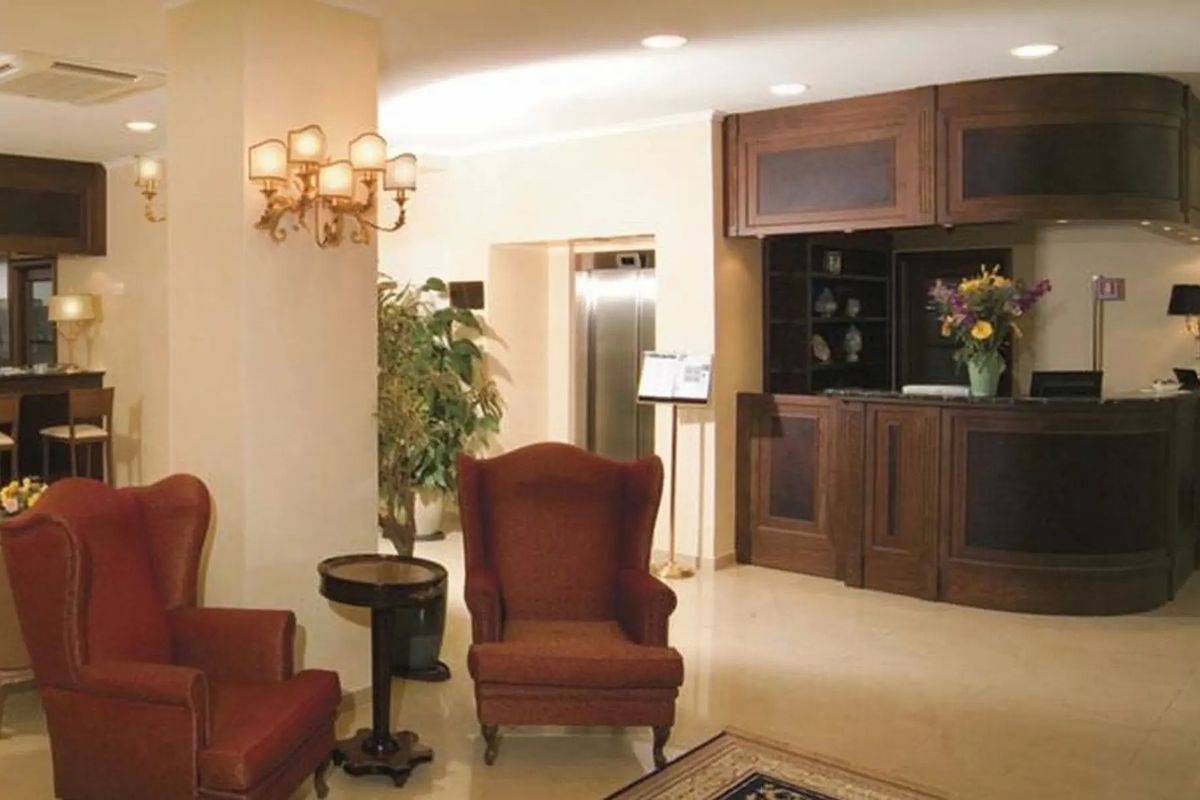 recepcja / lobby