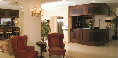 recepcja / lobby