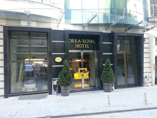 Orka Royal (ex Orsep)