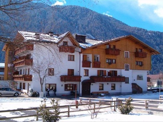 Orso Grigio (Carisolo)