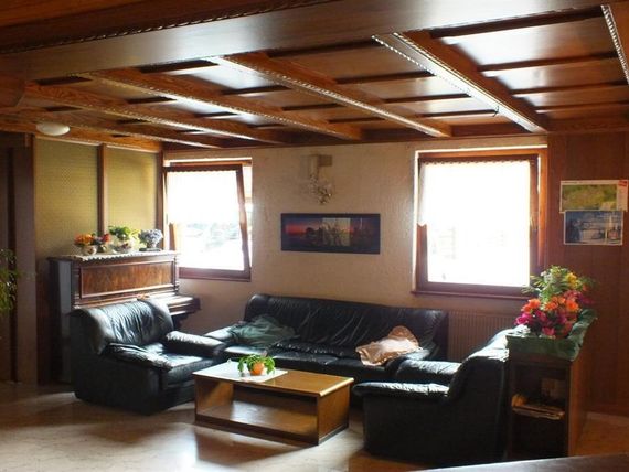 recepcja / lobby