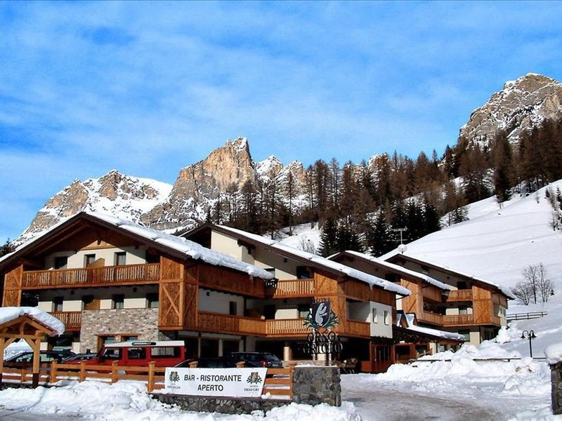 Orso Grigio (Pescul)