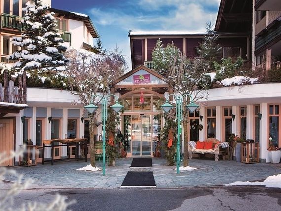 Ortners Eschenhof (Bad Kleinkirchheim) 4*