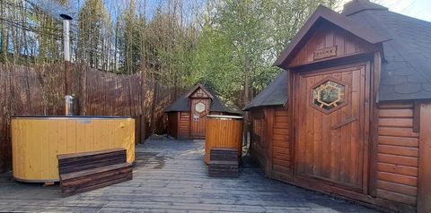 SPA, sauna