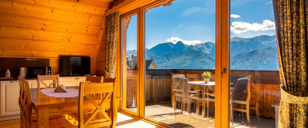 pokój, balkon / taras