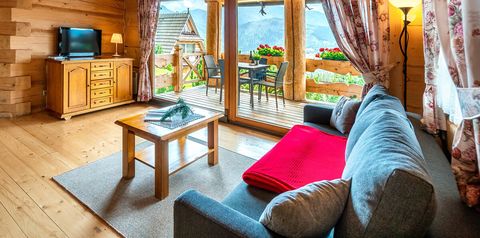 pokój, balkon / taras