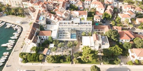 obiekt, teren hotelu