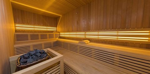 sauna