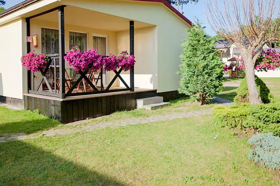 obiekt, balkon / taras