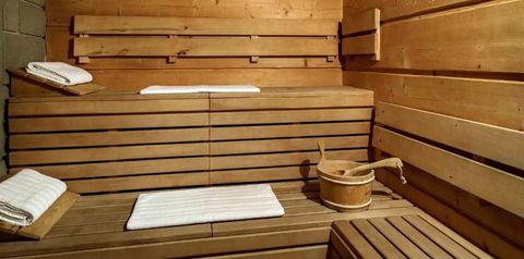 sauna