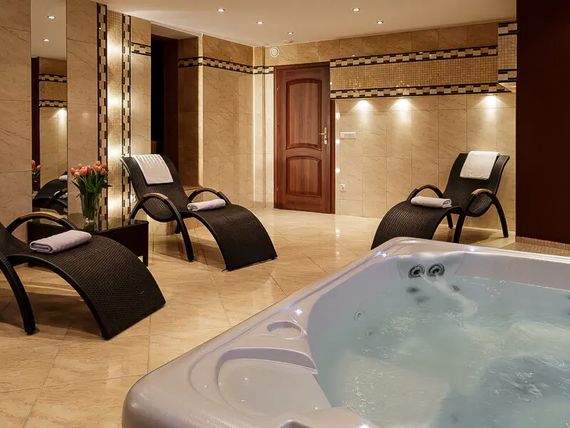 SPA, jacuzzi