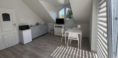 kuchnia / aneks kuchenny, pokój