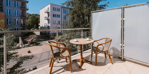 obiekt, balkon / taras