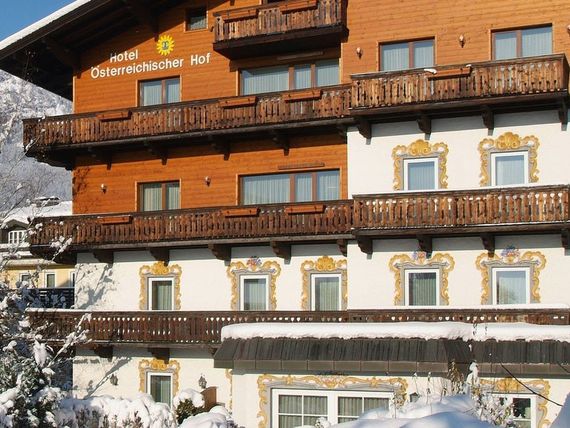 Osterreichischer Hof 4*