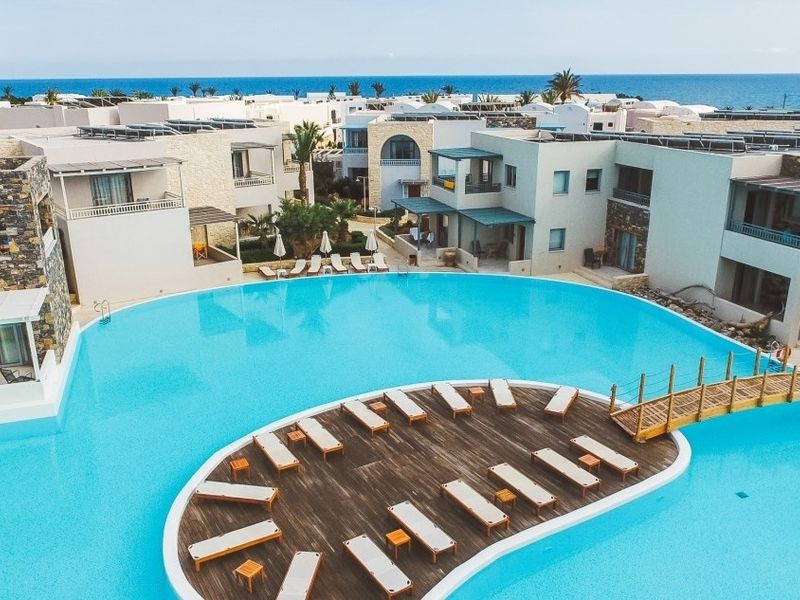 Ostria Beach Resort & Spa