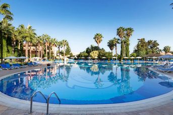 Otium Family Stone Palace