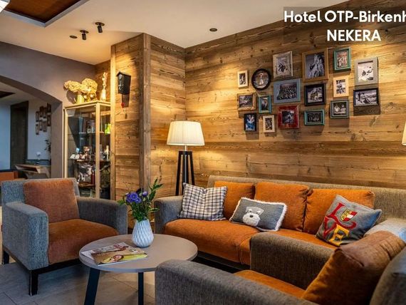 obiekt, recepcja / lobby