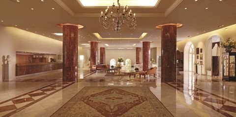 recepcja / lobby