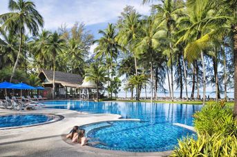 Outrigger Khao Lak Beach Resort (ex. Manathai Khao Lak)