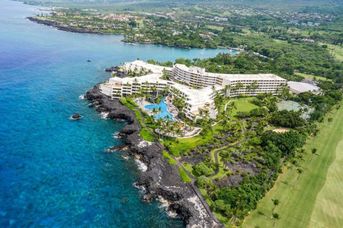 Outrigger Kona Resort & Spa