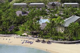 Outrigger On The Lagoon Resort