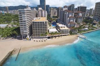 Outrigger Reef Waikiki Beach Resort