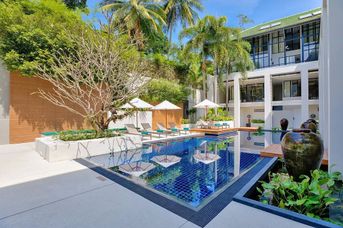 Outrigger Surin Beach Resort (ex. Manathai Surin Phuket)