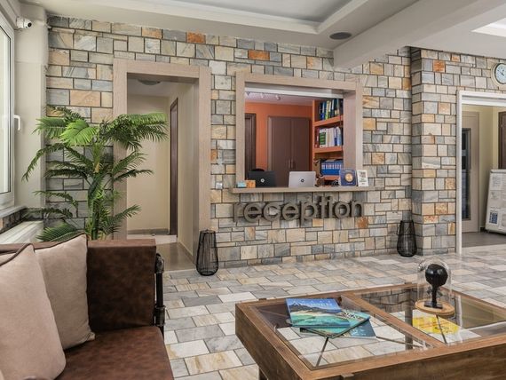 recepcja / lobby