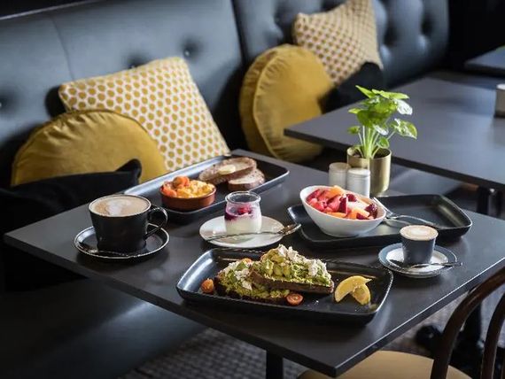 Ovolo The Valley Brisbane 5*