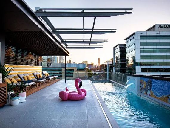 Ovolo The Valley Brisbane 5*
