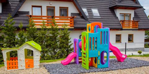 obiekt, dla dzieci, plac zabaw
