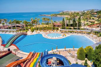 OZ Incekum Beach Resort