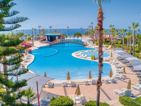 OZ Incekum Beach Resort - zdjęcie 3