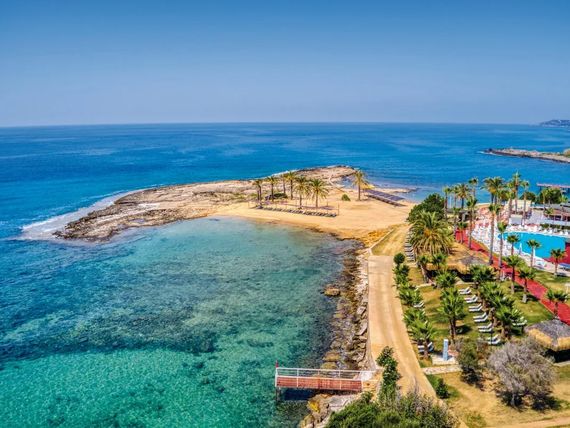 OZ Incekum Beach Resort - zdjęcie 2