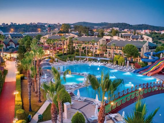 OZ Incekum Beach Resort - zdjęcie 5