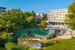 teren hotelu, rozrywka