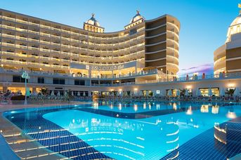 Oz Sui Resort
