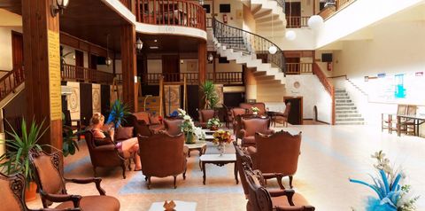 recepcja / lobby