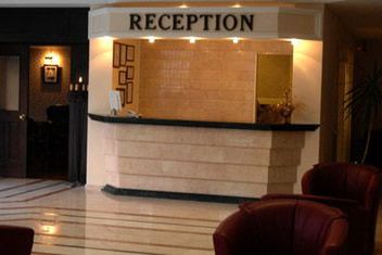 recepcja / lobby