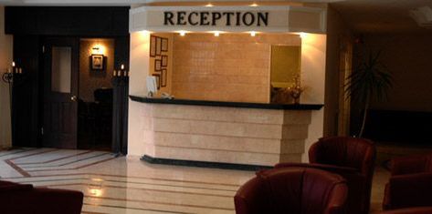 recepcja / lobby