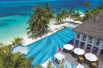 OZEN by Atmosphere at Maadhoo