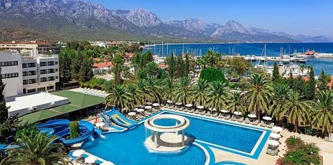 obiekt, basen, góry