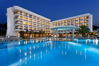 Ozkaymak Kemer Marina