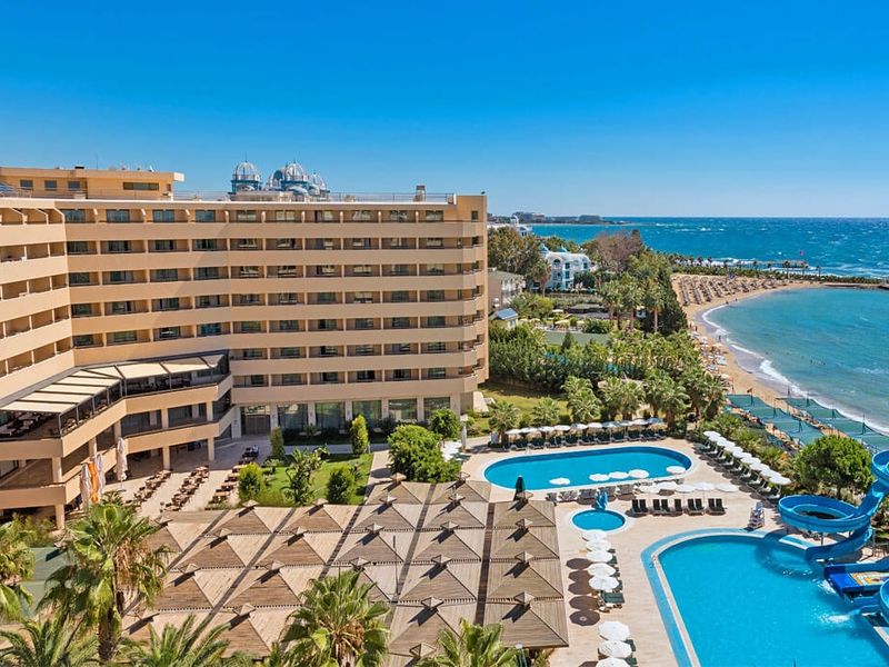 Ozkaymak Select Resort (ex. Otium Ozkaymak Select)